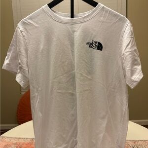 The North Face Classic Women’s White Tee